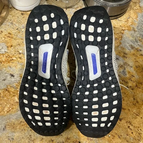 Adidas ultra boost prime green size 7 - Picture 7 of 9